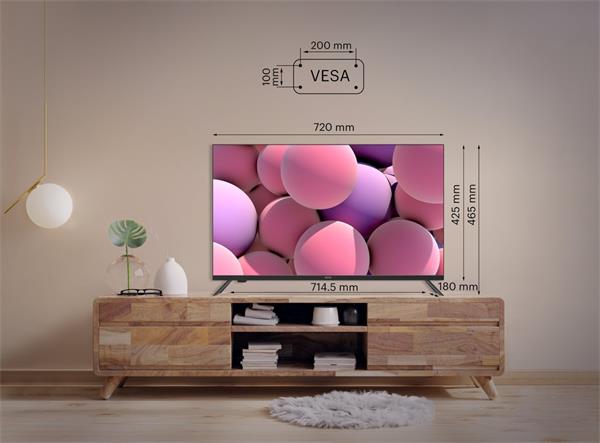 KIVI TV 24H760QW, 24 