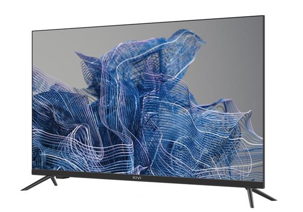 KIVI TV 32H760QB, 32" (81cm), HD LED TV, AndroidTV 11, Black, 1366x768, 60 Hz,2x8W, 33 kWh/1000h ,HDMI ports 2 