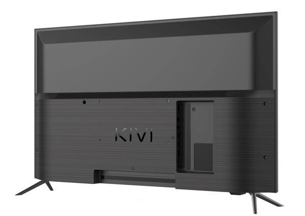 KIVI TV 32F760QB, 32" (81cm), HD LED TV, AndroidTV 11, Black, 1920x1080, 60 Hz,2x8W, 33 kWh/1000h ,HDMI ports 2 