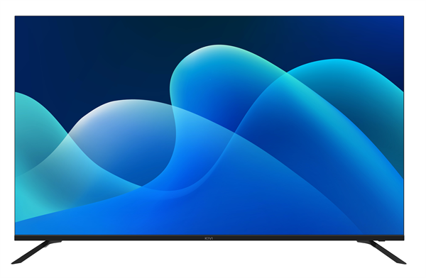 KIVI TV 55U730QB, 55" (139cm), HD LED TV, AndroidTV 11, Black, 3840x2160, 60 Hz,2x8W, 33 kWh/1000h ,HDMI ports 2 