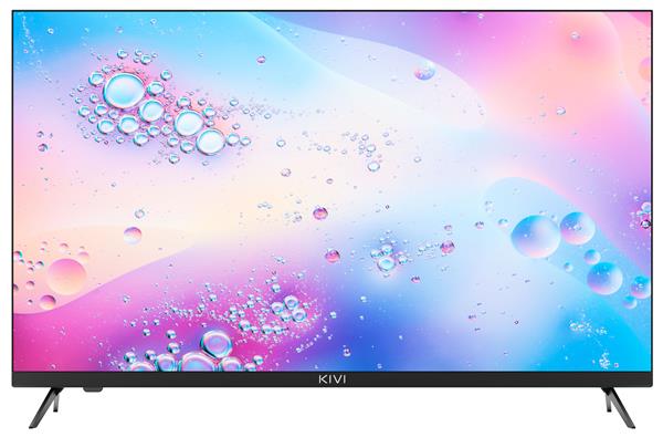 KIVI TV 32H760QB, 32" (81cm), HD LED TV, AndroidTV 11, Black, 1366x768, 60 Hz,2x8W, 33 kWh/1000h ,HDMI ports 2 