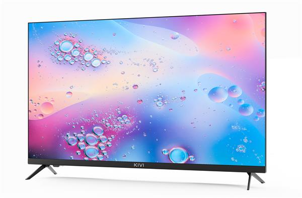 KIVI TV 32H760QB, 32" (81cm), HD LED TV, AndroidTV 11, Black, 1366x768, 60 Hz,2x8W, 33 kWh/1000h ,HDMI ports 2 