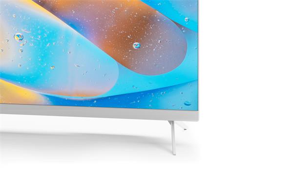 KIVI TV 32H760QW, 32" (81cm), HD LED TV, AndroidTV 11, White, 1366x768, 60 Hz,2x8W, 33 kWh/1000h ,HDMI ports 2 