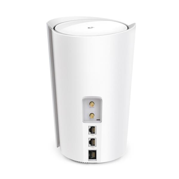 5G AX3000 Whole Home Mesh Wi-Fi 6 Router, Build-In 5G Modem SPEED: 574 Mbps at 2.4 GHz + 2402 Mbps at 5 GHz, 5G 3.4Gbps/ 