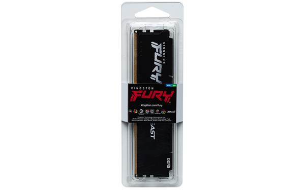 DDR 5....        32GB . 6400MHz. CL32 FURY Beast Black Kingston XMP/EXPO 