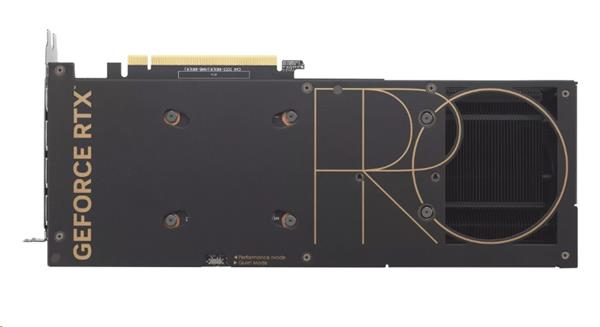 ASUS PROART RTX4070 SUPER OC 12GB/192-bit GDDR6 HDMI 3xDP 