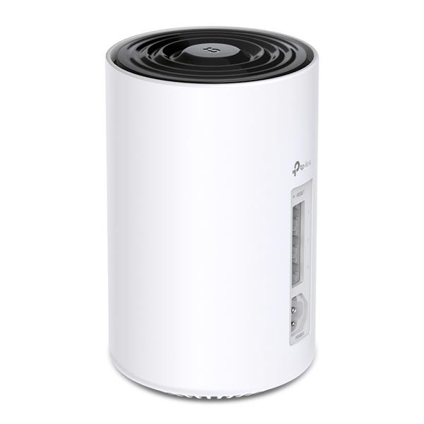 AX3000 + G1500 Whole Home Powerline Mesh Wi-Fi 6 System SPEED: 574 Mbps at 2.4 GHz + 2402 Mbps at 5 GHz + 1428 Mbps Powe 