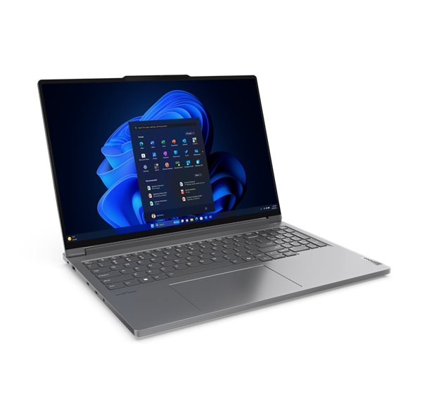Lenovo ThinkBook 16p G5, i7-14650HX, 16.0˝ 2560x1600 WQXGA, RTX 4060/8GB, 32GB, SSD 1TB, W11Pro, 400N,  matný, 3y OS 