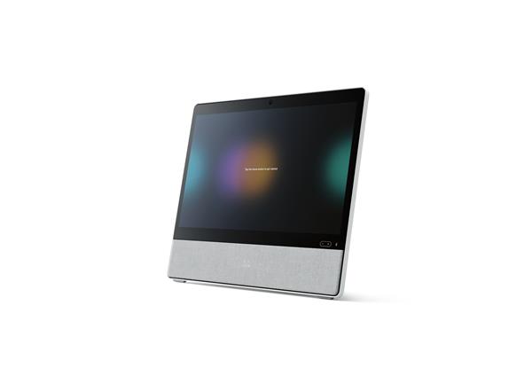 Cisco Desk - First Light (White) 