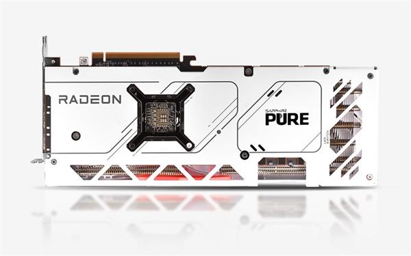 Sapphire PURE AMD Radeon RX 7900 GRE GAMING OC 16GB/256-bit GDDR6 2xHDMI 2xDP 