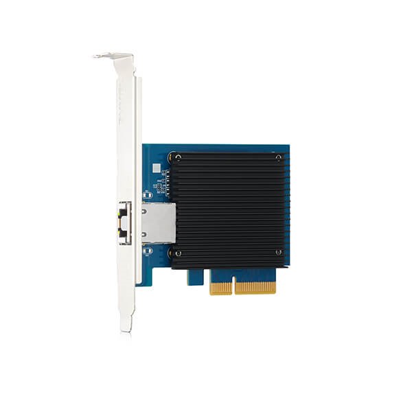 Zyxel XGN100C 10G Network Adapter PCIe Card with Single RJ45 Port 