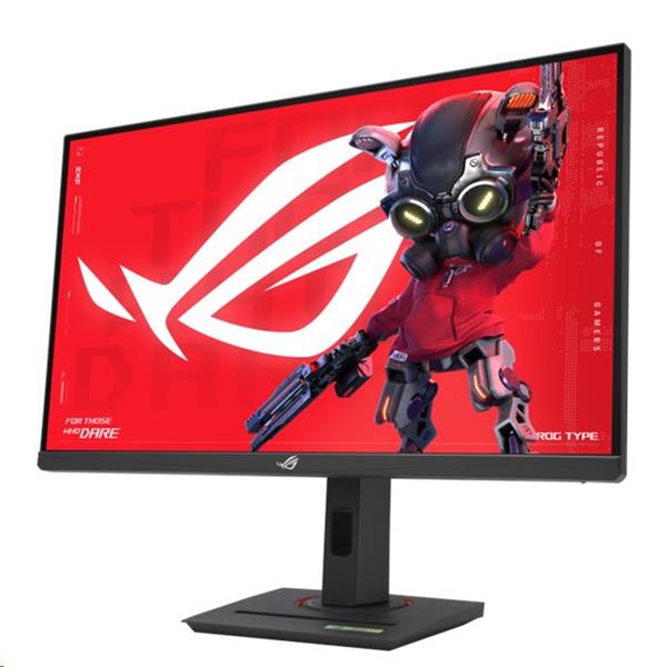 ASUS ROG Strix XG27UCS 27" IPS 4K (3840 x 2160) 160Hz 1ms 400cd USB-C HDMI DP čierny 