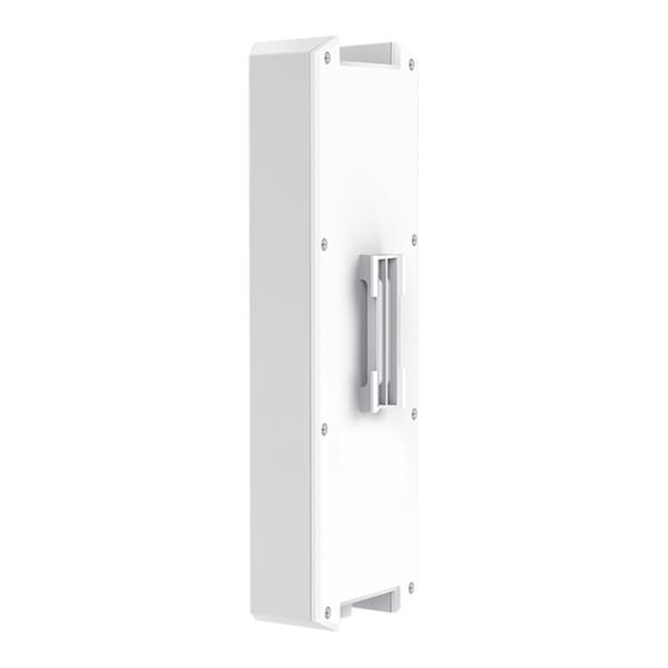 TP-LINK "AX1800 Indoor/Outdoor Dual-Band Wi-Fi 6 Access Point PORT: 1× Gigabit RJ45 PortSPEED: 574Mbps at 2.4 GHz + 12 