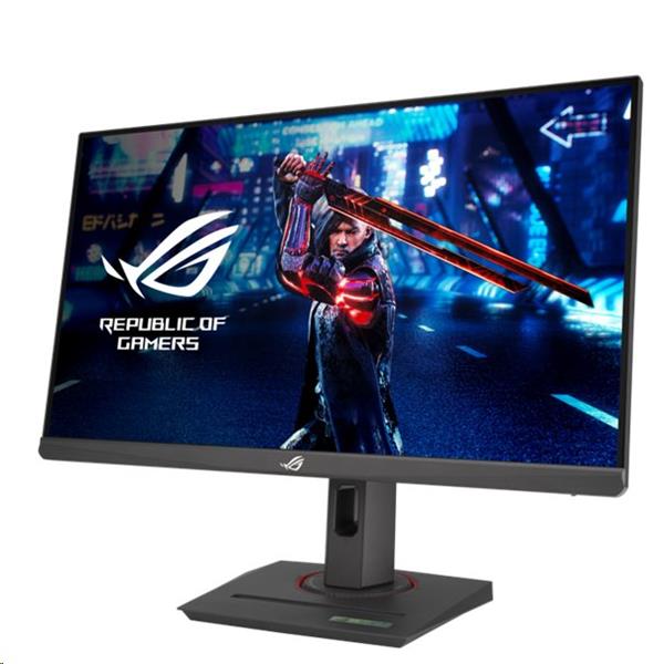 ASUS ROG Strix XG259QNS 24,5" IPS 1920x1080 FHD 380Hz 0,3ms 400cd USB 2xHDMI DP 
