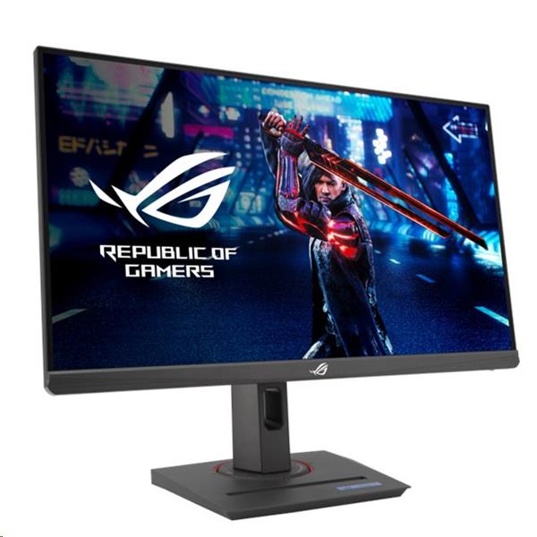 ASUS ROG Strix XG259QNS 24,5" IPS 1920x1080 FHD 380Hz 0,3ms 400cd USB 2xHDMI DP 