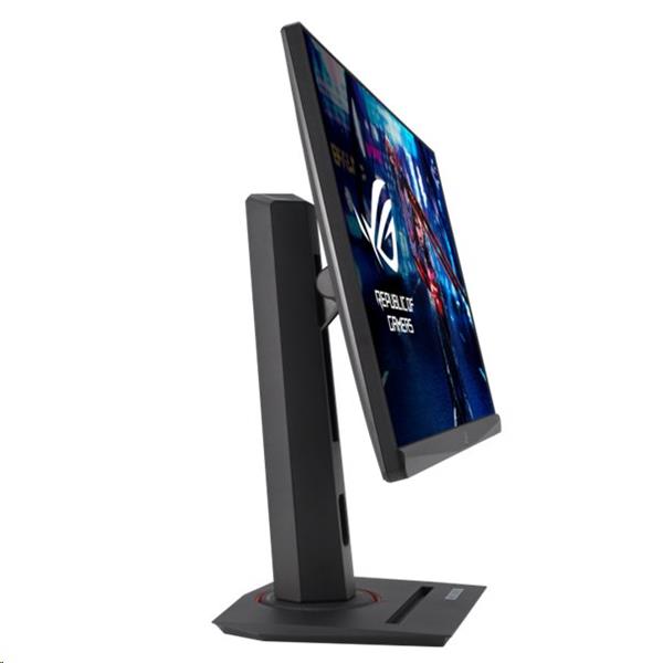 ASUS ROG Strix XG259QNS 24,5" IPS 1920x1080 FHD 380Hz 0,3ms 400cd USB 2xHDMI DP 