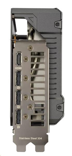 ASUS TUF RX 7900 GRE O16G GAMING 16GB/256-bit GDDR6 HDMI 3xDP 