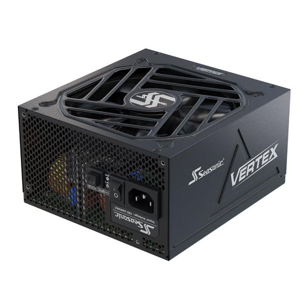 Zdroj 750W, Seasonic VERTEX GX-750 Gold, retail 