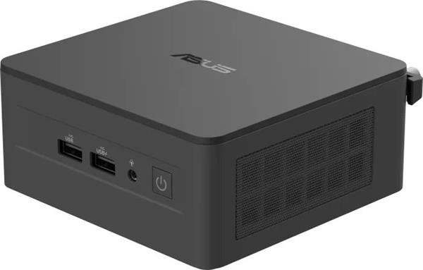 ASUS NUC 13 Pro Kit NUC13ANHi3, i3-1315U, UHD, DDR4, M.2+2,5" SSD/HDD, WiFi+BT, 2xHDMI 2xTB4 (USB-C+DP) 
