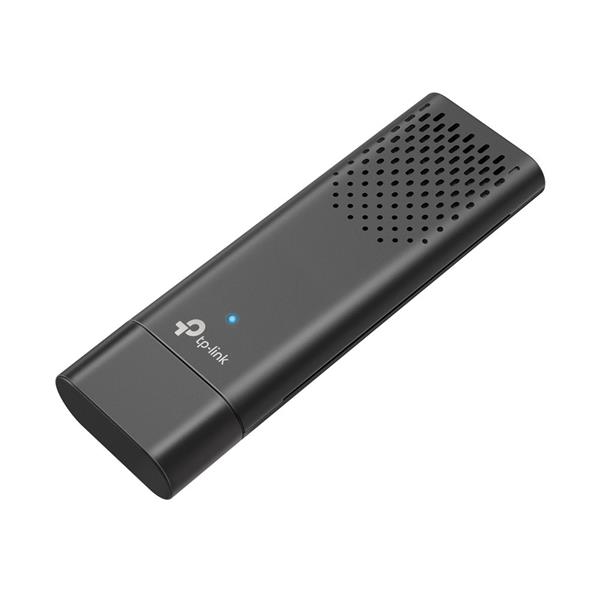 AX1800 Dual Band Wi-Fi 6 USB Adapter SPEED: 1201 Mbps at 5 GHz + 574 Mbps at 2.4 GHz SPEC: Internal Antennas, USB 3.0 FE 