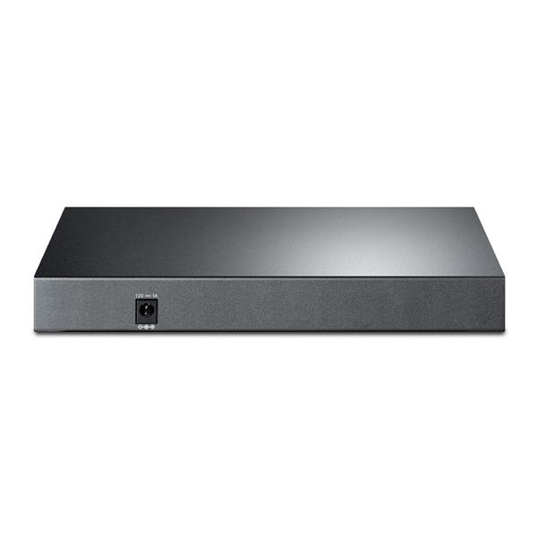 5-Port 2.5G Multi-Gigabit Desktop Switch PORT: 5× 2.5G RJ45 Ports SPEC: Desktop Steel Case FEATURE: Plug and Play 