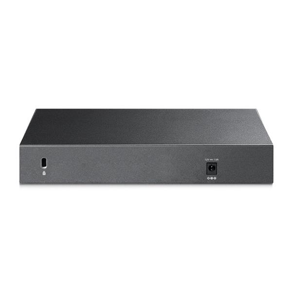 8-Port 2.5G Multi-Gigabit Desktop Switch PORT: 8× 2.5G RJ45 Ports SPEC: Desktop Steel Case FEATURE: Plug and Play 