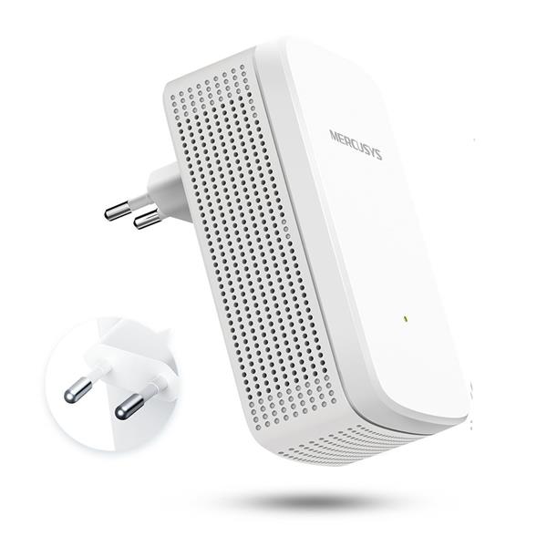 AC750 Wi-Fi Range Extender  SPEED: 300 Mbps at 2.4 GHz + 433 Mbps at 5 GHz SPEC: 2 × Internal Antennas, Wall Plugged FEA 