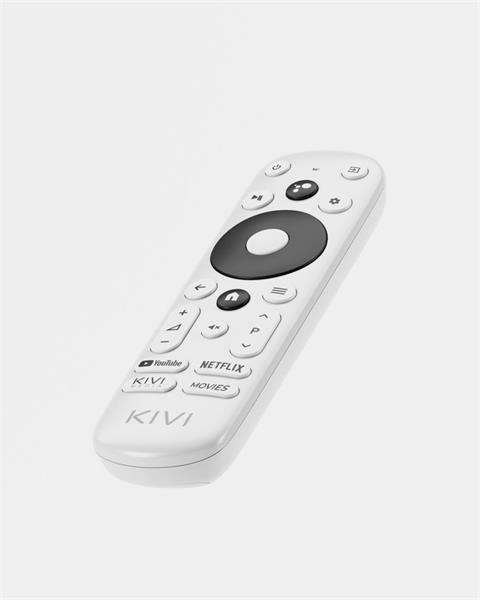 KIVI TV 40F750NB, 40" (102 cm), FHD LED TV, Google Android TV 9, HDR10, DVB-T2, DVB-C, WI-FI, Google Voice Search 