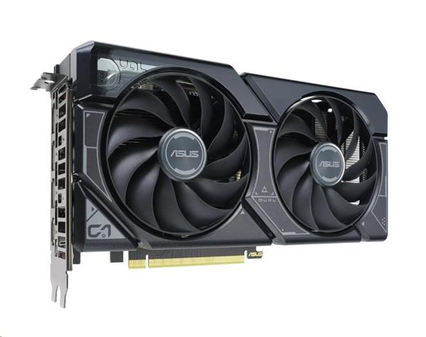 ASUS DUAL RTX4060 OC 8GB/128-bit GDDR6 HDMI 3xDP 