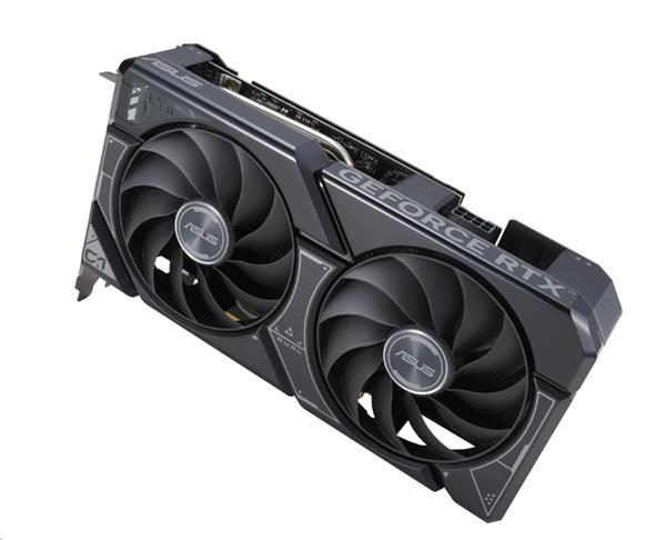 ASUS DUAL RTX4060 OC 8GB/128-bit GDDR6 HDMI 3xDP 