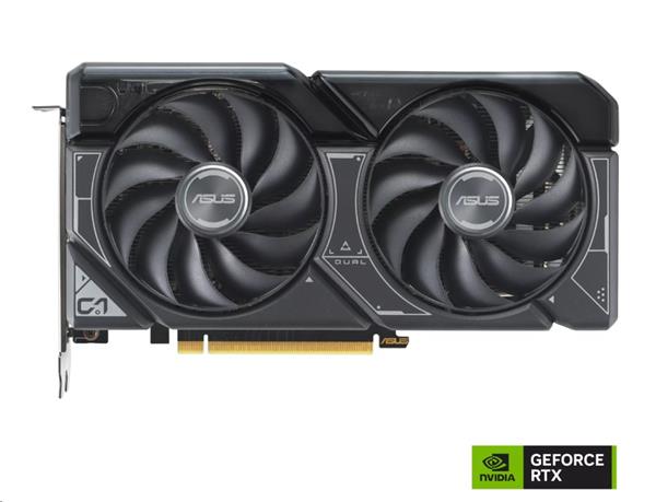 ASUS DUAL RTX4060 OC 8GB/128-bit GDDR6 HDMI 3xDP 
