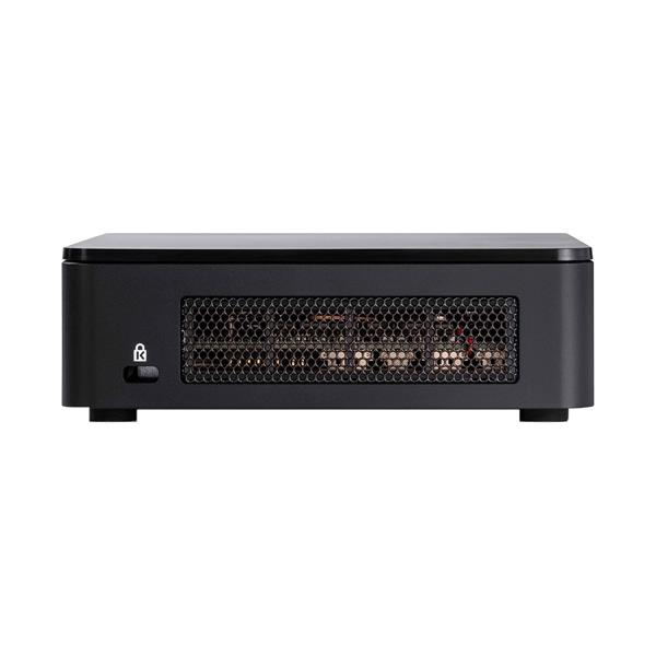 ASUS NUC 13 Pro Kit NUC13ANKi3, i3-1315U, UHD, DDR4, M.2 SSD, WiFi+BT, 2xHDMI 2xTB4 (USB-C) 