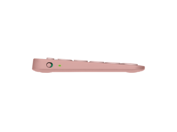 Logitech® K380s Pebble Keys 2 - TONAL ROSE- SK/CZ - BT 