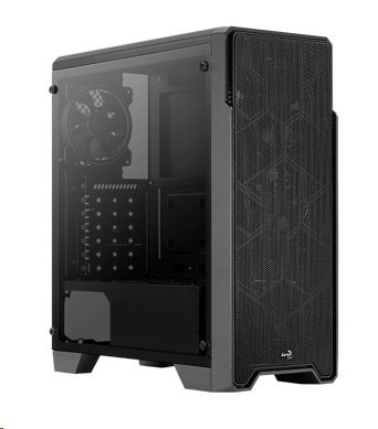 PRESTIGIO Gamer, Ryzen 7 5700X, RX7600XT/16GB, 32GB, SSD 1TB, CR, FDOS 
