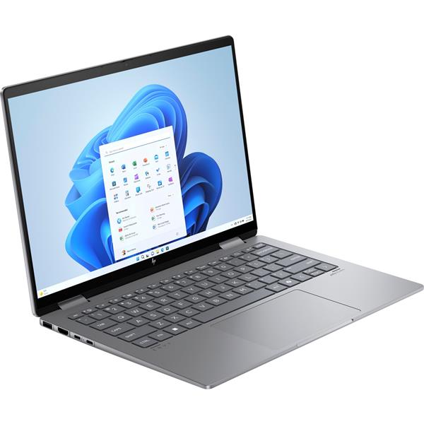 HP Envy x360 14-fc0000nc, Ultra 5 125U, Touch/14.0/1920x1200, 16GB, SSD 1TB, W11H, 2-2-2, Silver 