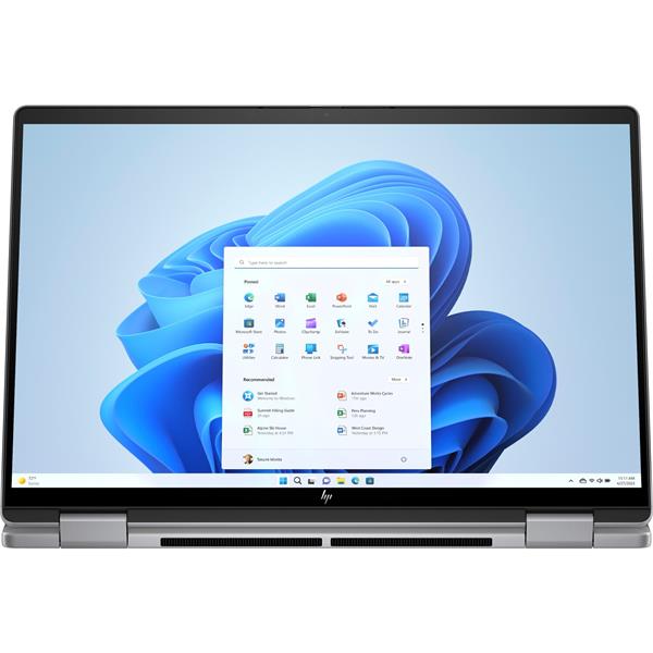 HP Envy x360 14-fc0000nc, Ultra 5 125U, Touch/14.0/1920x1200, 16GB, SSD 1TB, W11H, 2-2-2, Silver 