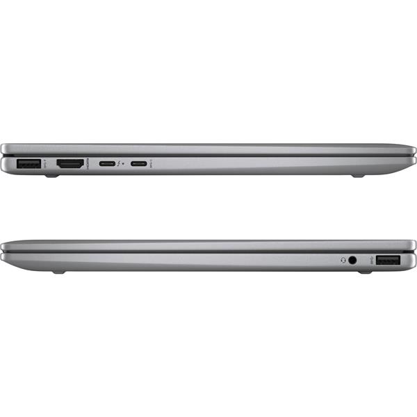 HP Envy x360 14-fc0000nc, Ultra 5 125U, Touch/14.0/1920x1200, 16GB, SSD 1TB, W11H, 2-2-2, Silver 