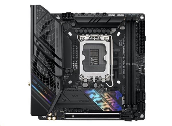 ASUS ROG STRIX B760-I GAMING WIFI soc 1700 ITX DDR5 HDMI DP 