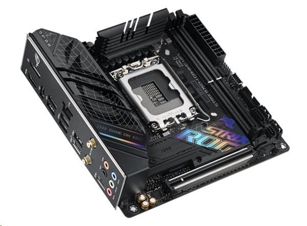 ASUS ROG STRIX B760-I GAMING WIFI soc 1700 ITX DDR5 HDMI DP 