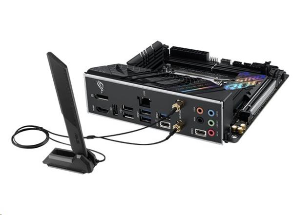 ASUS ROG STRIX B760-I GAMING WIFI soc 1700 ITX DDR5 HDMI DP 
