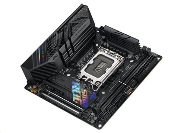 ASUS ROG STRIX B760-I GAMING WIFI soc 1700 ITX DDR5 HDMI DP 