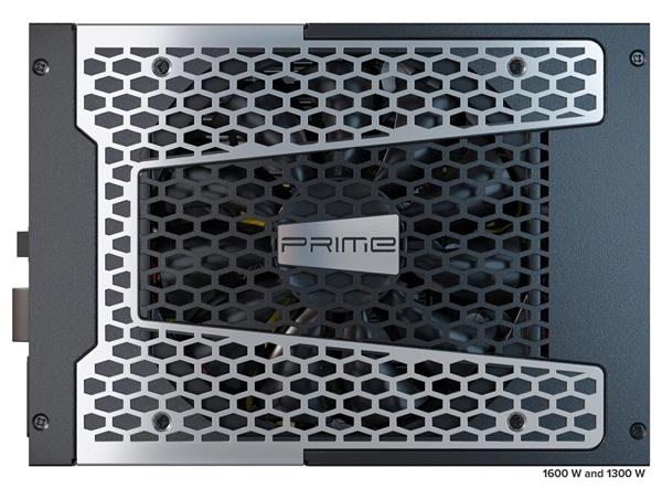 Zdroj 1600W, Seasonic Prime TX-1600 Titanium (SSR-1600TR2 ATX 3.0), retail 