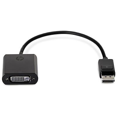 HP redukcia z DisplayPort na DVI-D Adapter 