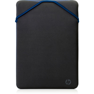Puzdro protective reversible sleeve 14" - blue + black 