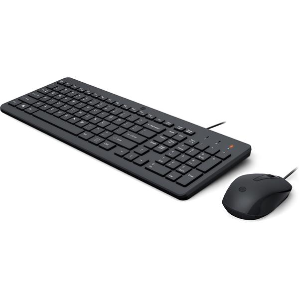 HP- 150 Wired Mouse and Keyboard EN 