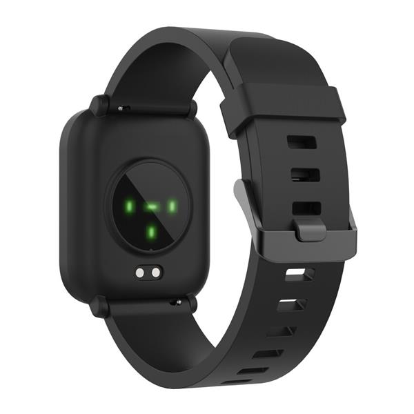 Canyon SW-54, Easy, smart hodinky, štíhle, BT s app Canyon Life,  IP touchscreen 1.7´´,  IP68, 14 športov, čierne 