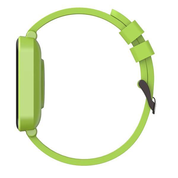Canyon KW-43, Joyce, smart hodinky pre mládež, IPS displej 1.54´´, IP67, Entertainment, hry, športy, notifikácie, zelené 