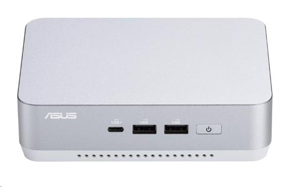ASUS NUC/ 14 Pro+ (NUC14RVSU5000R2)/ Mini/ U5-125H/ bez RAM/ Arc Xe/ bez OS/ 3R 