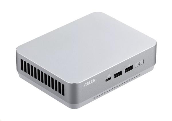 ASUS NUC/ 14 Pro+ (NUC14RVSU5000R2)/ Mini/ U5-125H/ bez RAM/ Arc Xe/ bez OS/ 3R 