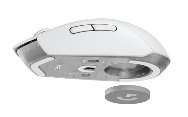 Logitech® G309 LIGHTSPEED - WHITE 